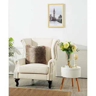 Star Home Textil Dekokissen »Nutria« aus besonders weichem Fellimitat, braun