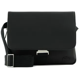 Lacoste Umhängetasche Men ́s Classic Messenger Bag 4428 Laptoptaschen Schwarz