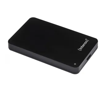 Memory Case 2 TB USB 3.2 schwarz