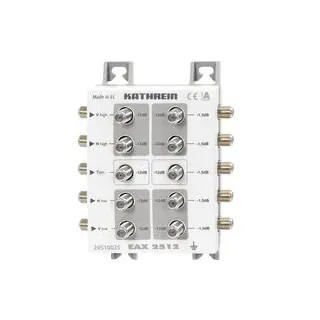 Kathrein EAX 2512 SAT-Verteiler 950 -2150 MHz