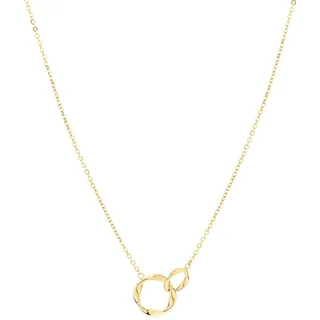 Liebeskind Berlin Halskette LJ-0989-N-45 Gold / Edelstahl