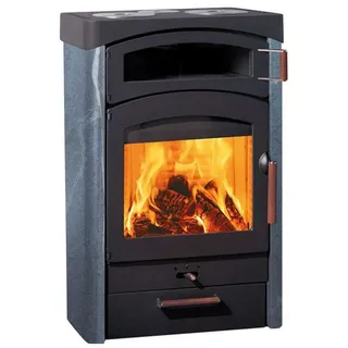 Austroflamm Pallas Back Specksteinmantel