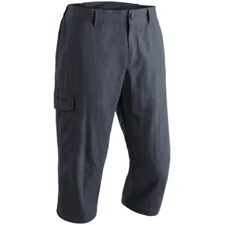 Maier Sports Jens 3/4-Outdoorhose Graphite 48
