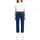 Crop High Rise Blau 31/28