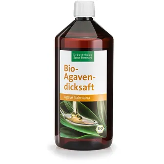 Bio-Agavendicksaft 1 Liter - 1 Liter
