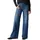 Shaping Wide Leg Blau 27/30