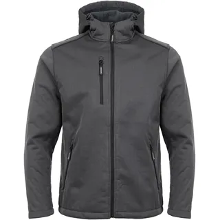 TuffStuff - Hale Jacke – Herrenjacken – wasserdichte Jacke – Herren-Arbeitsjacken – wasserdichter Mantel – Winterjacke – Winter-Arbeitskleidung – Arbeitsjacken für Herren – Herren-Outdoor-Jacke, grün