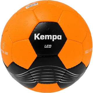 Kempa Handball Leo 200192202 1 - Orange/Schwarz - 1