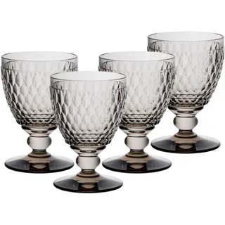 Villeroy & Boch Wassergläser Boston Coloured Wasser- & Saftglas 0,4 l 4 St.