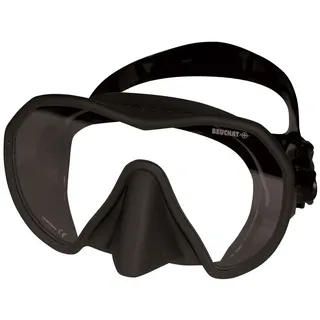 Beuchat Maxlux S Tauchmaske - Black - One Size