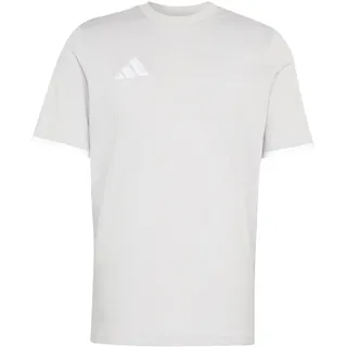 adidas Entrada 26 T-Shirt Grau/Weiß 3XL