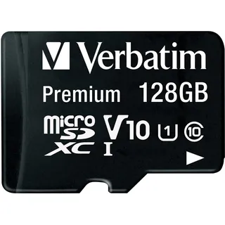Verbatim Premium Class 10 inkl. SD-Adapter
