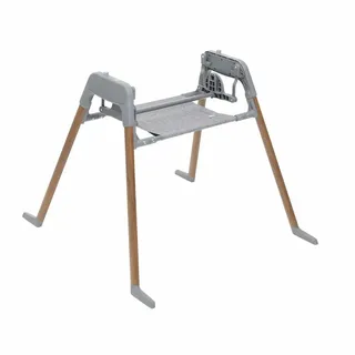 Chicco 07087126390000 Lullaglide Babywanne Unterstützung - Stand Natural - One Size