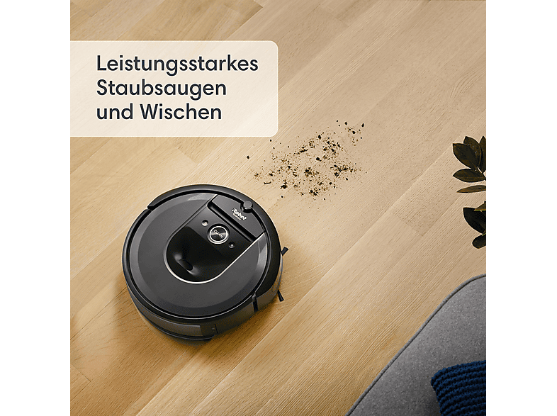 Bild von Roomba Combo i8 Saug-/Wischroboter (I817840)