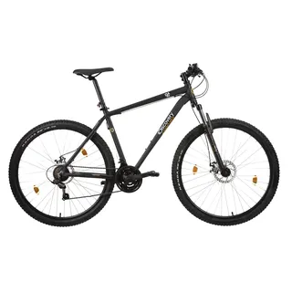 Denver Herren Discovery Fahrrad, Schwarz, 29"