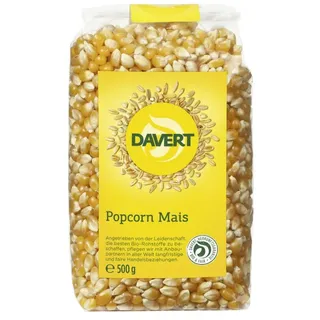 Davert - Popcorn Mais 500 g