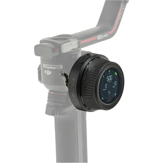 Tilta Nucleus Nano II Handrad-Controller mit USB-C-Stromkabel WLC-T05-HWC | Kompatibel mit Nucleus M & Nano, DJI-Fokusmotoren, DJ Ronin S-Serie Gimbals, Canon/Sony/Black Magic Kameras