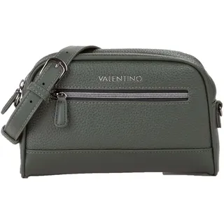 VALENTINO Kulturbeutel Efeo Cosmetic Bag Militare tannengrün