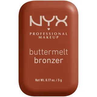 NYX Professional Makeup Buttermelt Bronzer Bronzer Butta Match