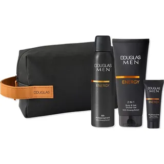 Douglas Collection - Men Energy set Gesichtscreme Herren