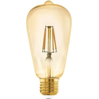 EGLO LED Leuchtmittel ST64 4,9 W E27 warmweiß