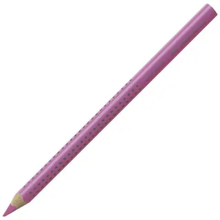 Jumbo Grip neon Buntstift rosa,