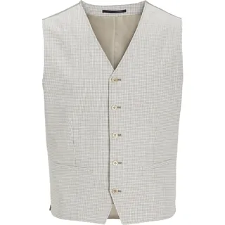 JACK & JONES male Weste JPRRIVIERA Regular Fit Anzugweste