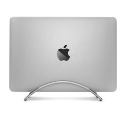 Bild BookArc MacBook Ständer für MacBook Pro / MacBook Air, Silver (12-2004)
