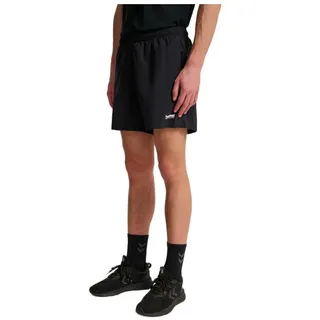 Hummel Pulse Kurze Hose - Black - M