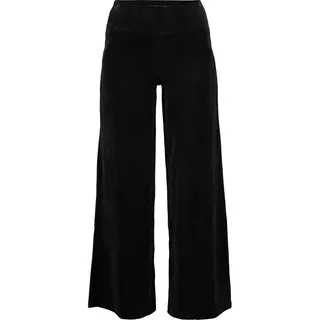 Blutsgeschwister Jolly Marleen Damen Cordhose fine needle black M