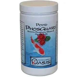 Seachem Pets-N-Us Teich PhosGuard Wasser Klimaanlage,