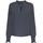 Onlmette V-Neck Blau
