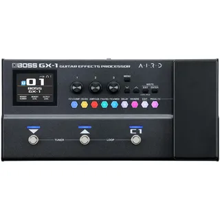 Boss GX-1 Gitarren-Effektprozessor
