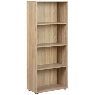 Interlink Standregal Parini - eiche
