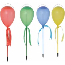 Bild Solar-Luftballonleuchte 4er Set