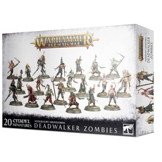 Bild Warhammer AoS - Soulblight Gravelords DeadWalker Zombies