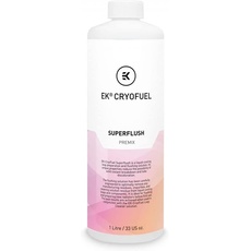 Bild EK-CryoFuel Superflush Premix Reinigungsmittel, 1l (3831109897706)