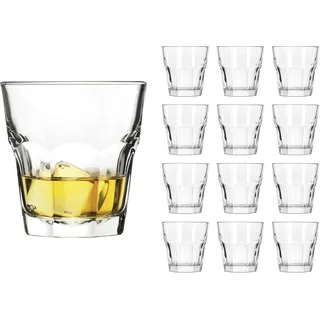 Libbey Gibraltar Whiskyglas 0,266 l 12-tlg.