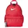 Brasilia JDI Kinder-Rucksack University Red/Black/White