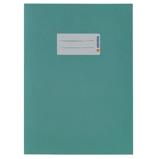 Herma 5517 Heftumschlag A5, türkis
