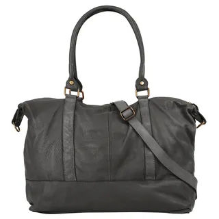 Samantha look Reisetasche onesize grau