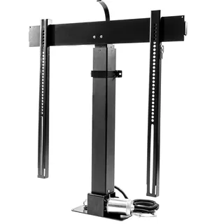 WiFi TV Möbel Lift elektrisch höhenverstellbar bis 50kg / 65 Zoll Xantron PREMIUM-K2ECOV2