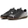 ATTACANTO II IT JR Hallenschuhe Schwarz/Weiß 33