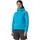 HP Regenjacke Damen Cyan XL