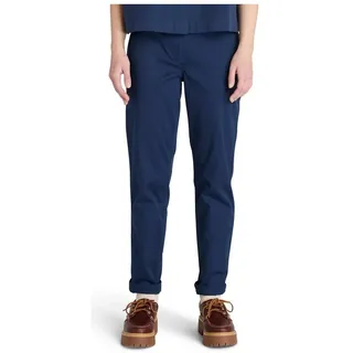 Timberland Womens Classic Chino Pants peacoat 25W 30L