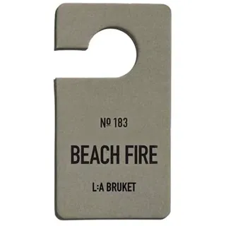 L:A Bruket Black Oak No. 183 Raumduft