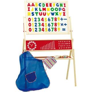 roba Standtafel inkl. Zubehör, rot/weiß (1 St)