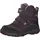 Winterstiefel Blau/Silber 28