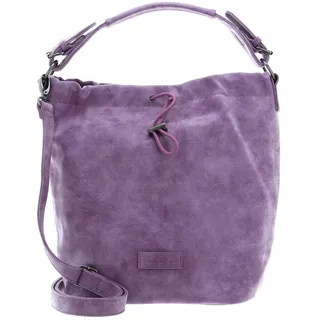 Fritzi aus Preußen Schultertasche Umhängetasche Poppi04 Vintage Hobo Bag Dusty Lilac violett -