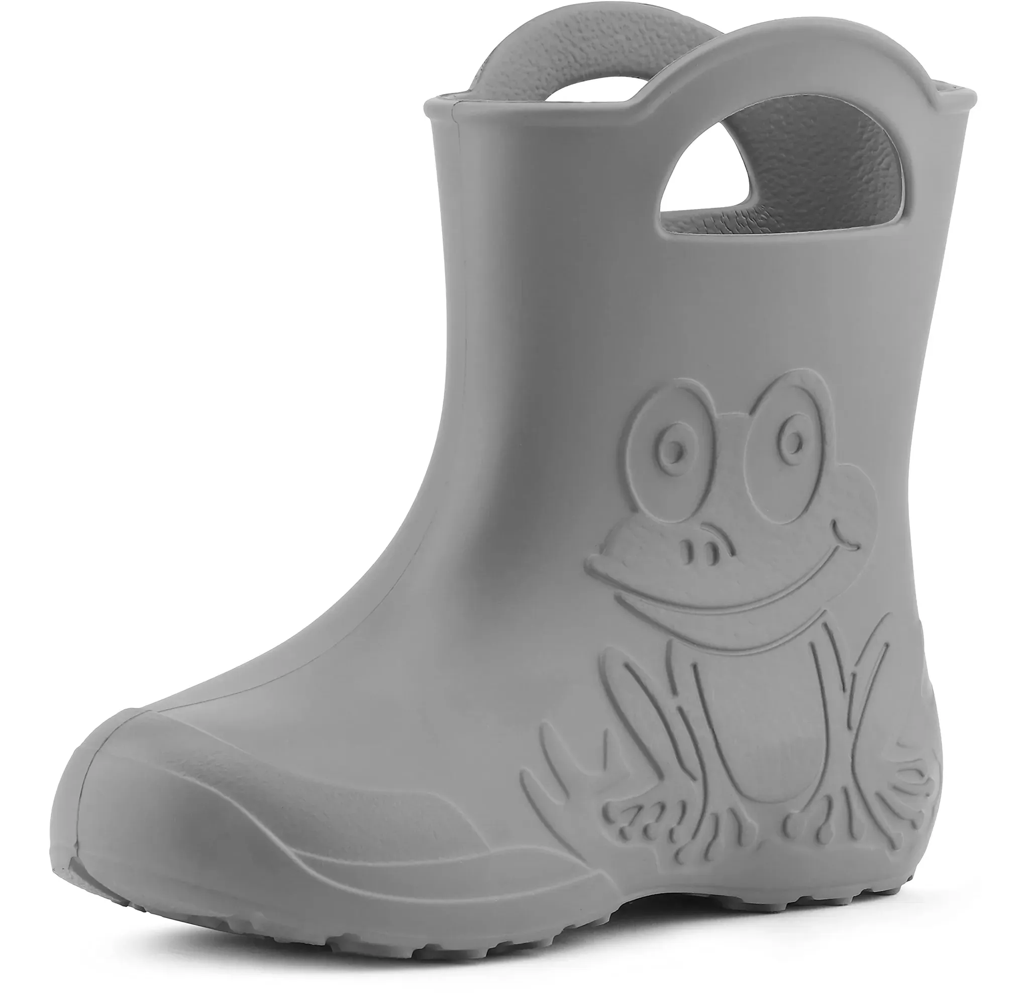Muflon Kinder-Gummistiefel – Wasserdicht, Mit Rutschfester Sohle, Für Jungen Und Mädchen